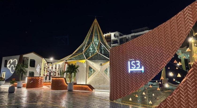 在大城府酒店 外观 照片